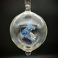 Christmas Polar Bear Ornament (Ready To Ship)