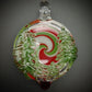 Christmas Tree Round Ornament