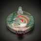 Christmas Tree Round Ornament (discounted)