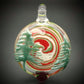 Christmas Tree Round Ornament (discounted) (Ready To Ship)
