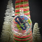 Christmas Seascape Ornament (Ready To Ship)