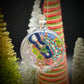 Christmas Seascape Ornament (Ready To Ship)