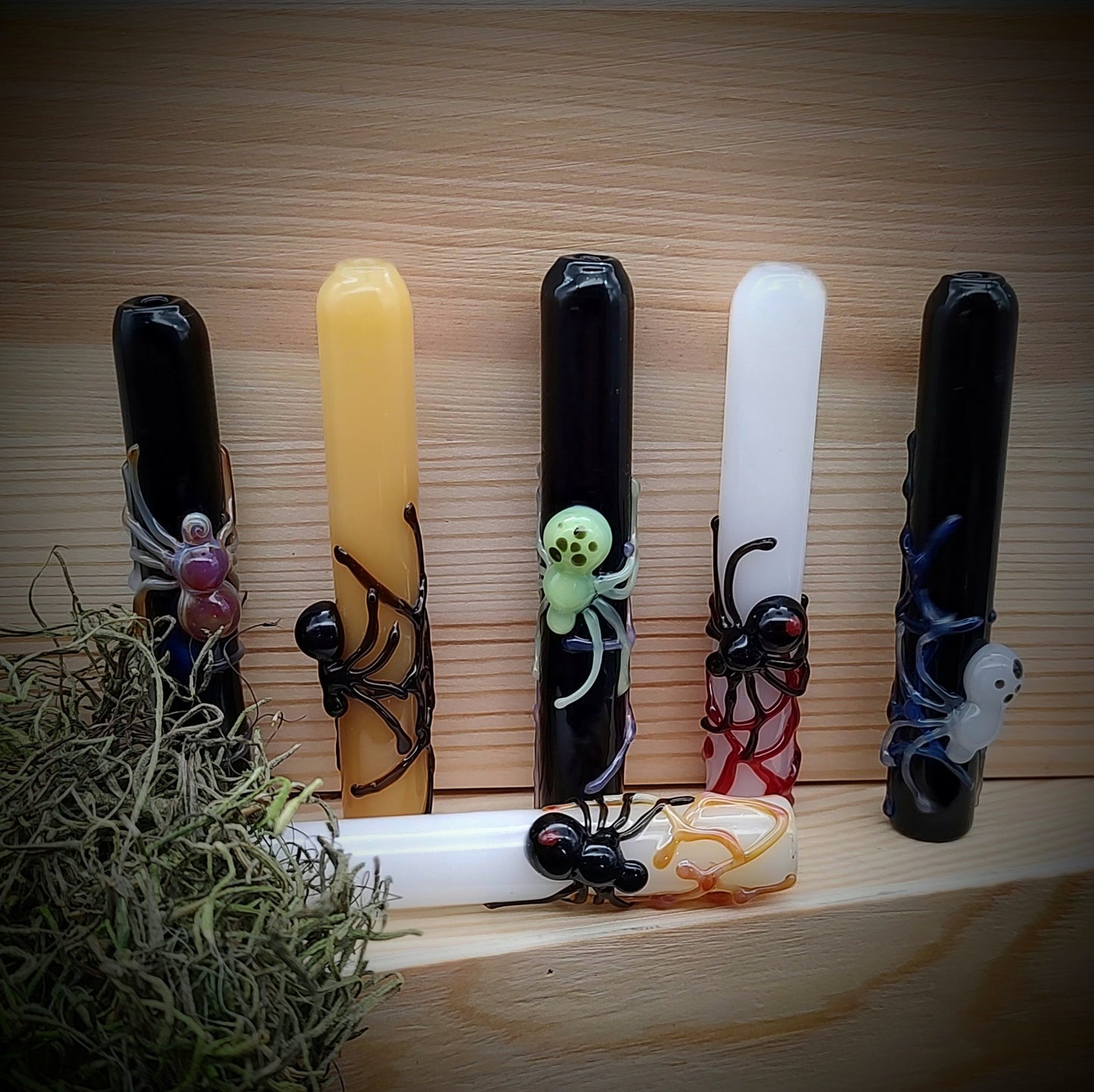Spider and Web One Hitter (Ready To Ship)