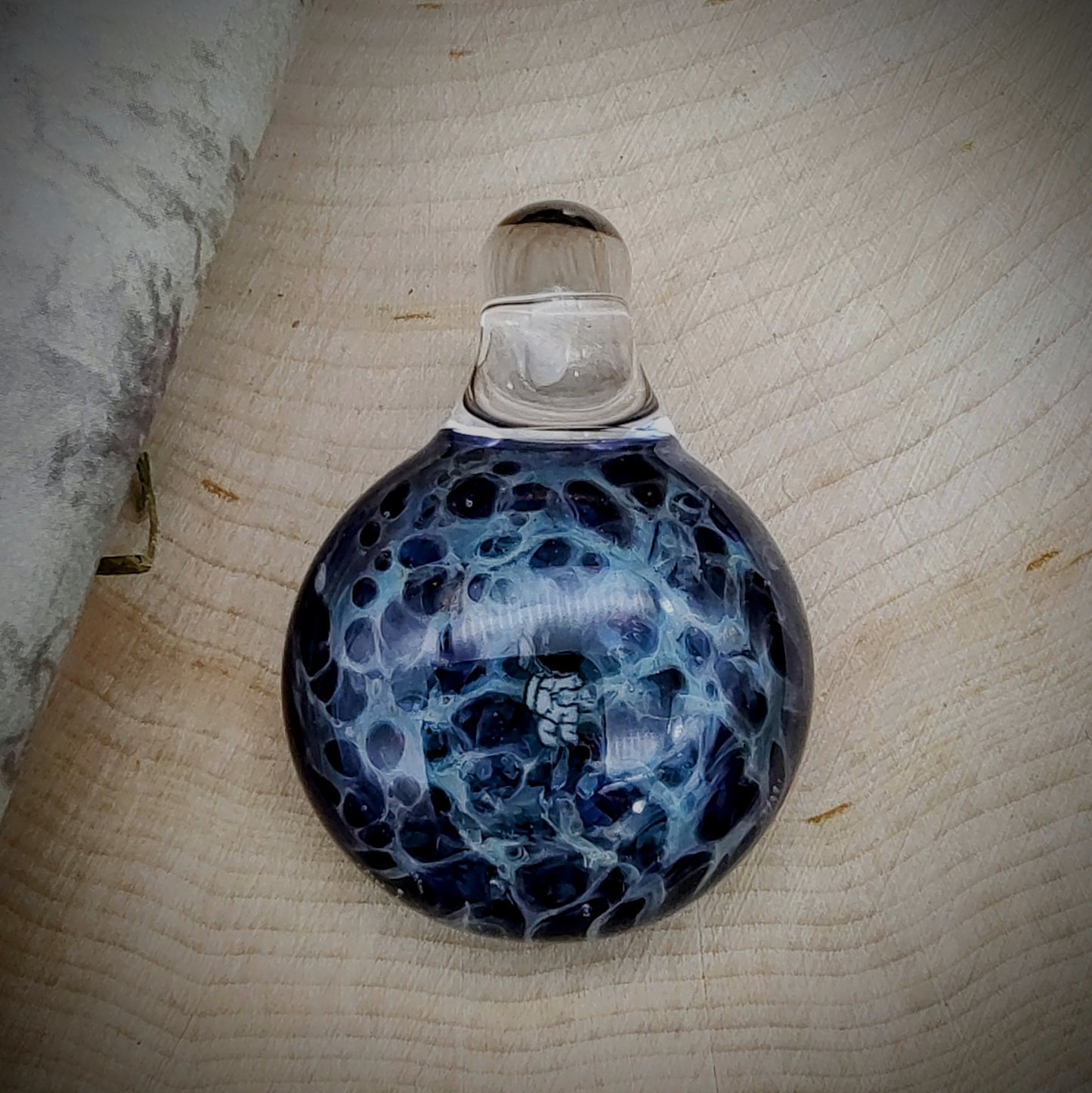 Astronaut Space Pendant (Ready To Ship)