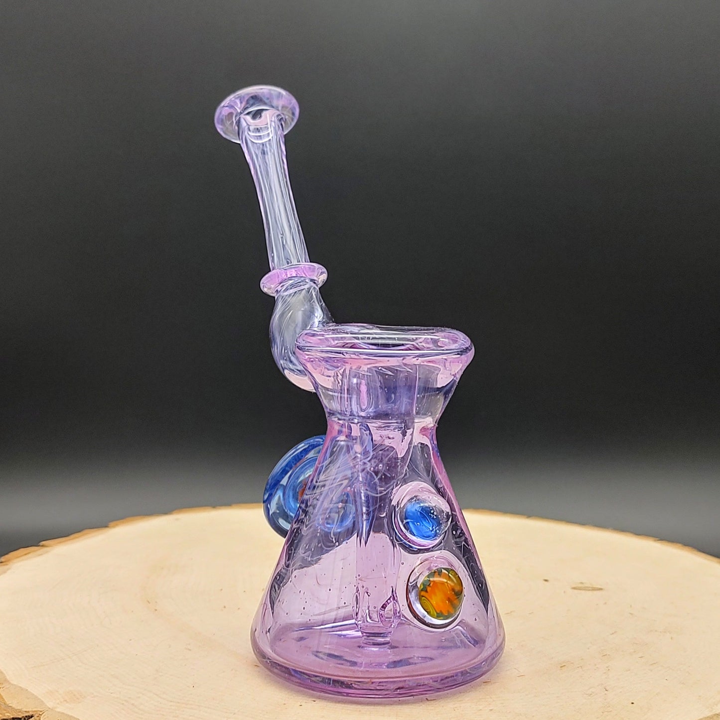 Hourglass Rig - Purple (Ready to Ship)