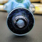 Opal Faced, Marbled Hand Pipe (Ready to Ship)