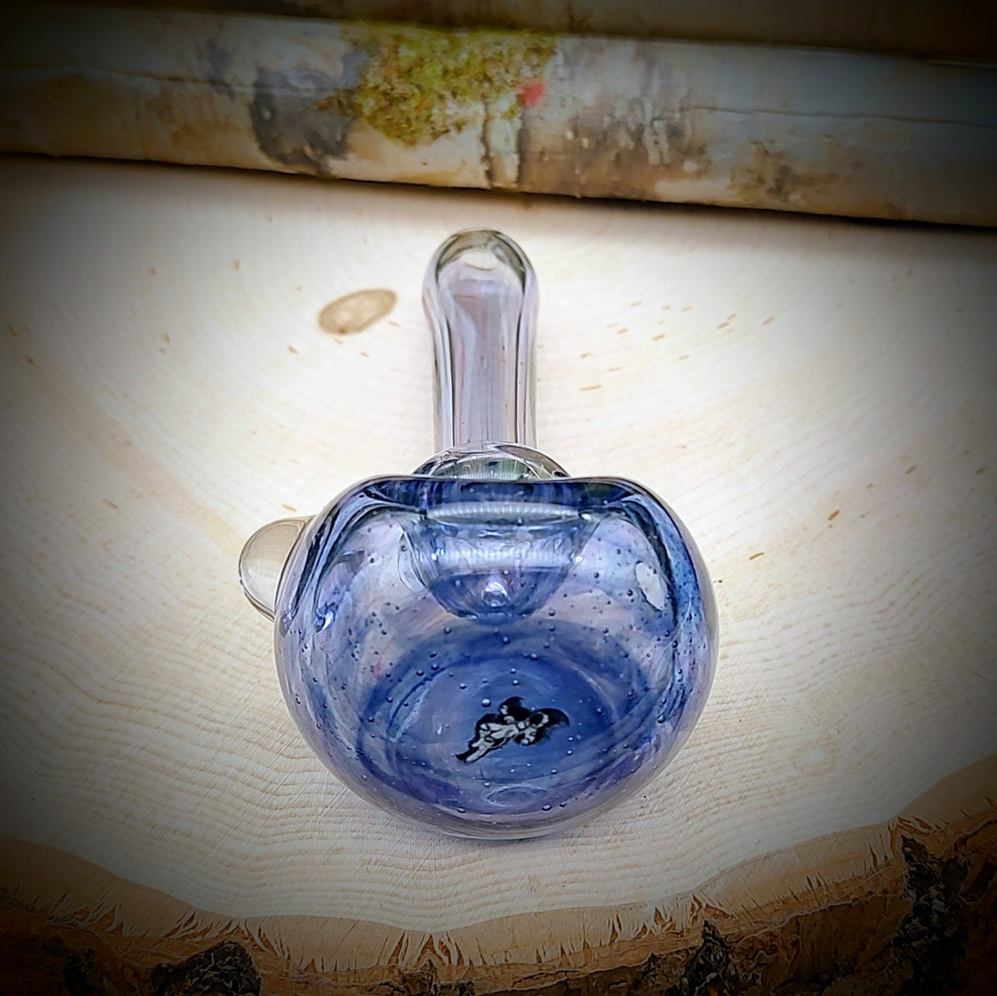 Astronaut V1 Fumed Hand Pipe (Ready to Ship)