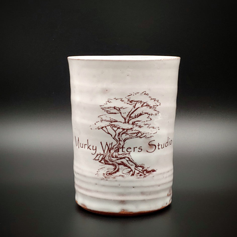 Ceramic Murky Waters Studio Mug (Ready To Ship)