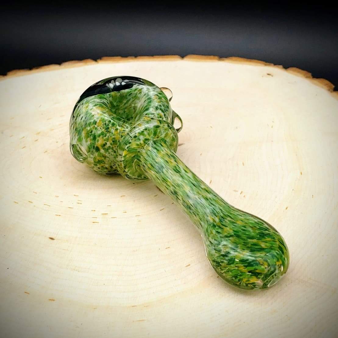 One Love Hand Pipe (Ready To Ship)